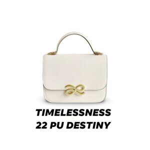 Authentic House of Little Bunny Bags - TIMELESSNESS 22 PU -DESTINY